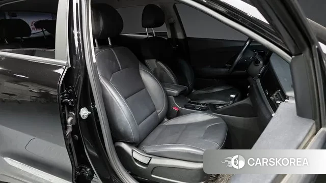 Kia The New Niro id 3242508 из Кореи 20