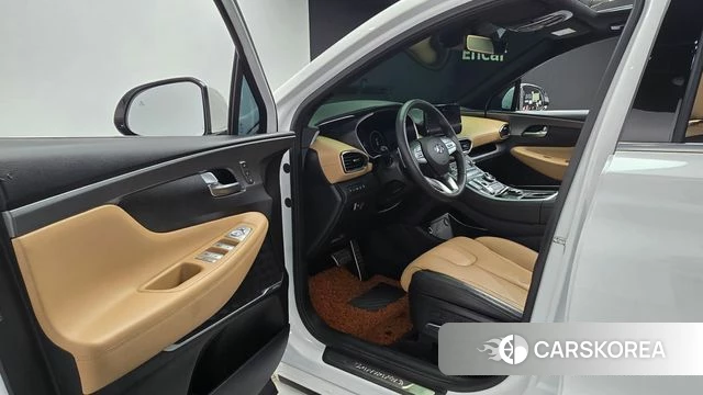 Hyundai The New Santa Fe id 4458076 из Кореи 20