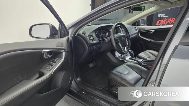 Volvo V40 Cross-Country id 4543342 из Кореи 31