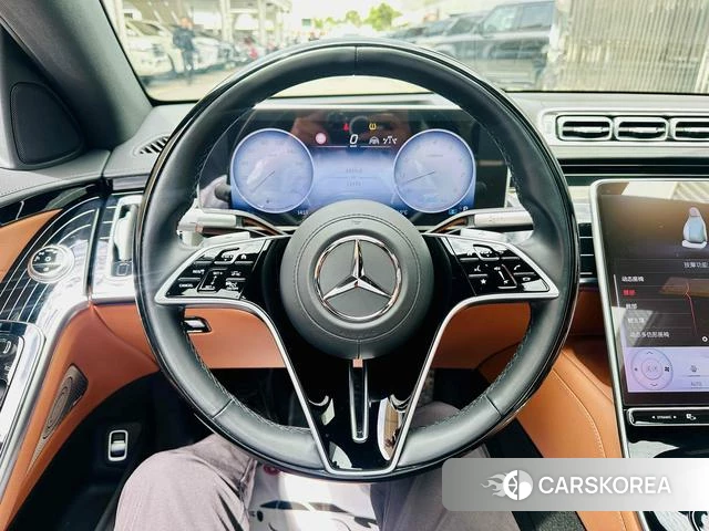 Mercedes-Benz S-class id 4257061 из Китая 11
