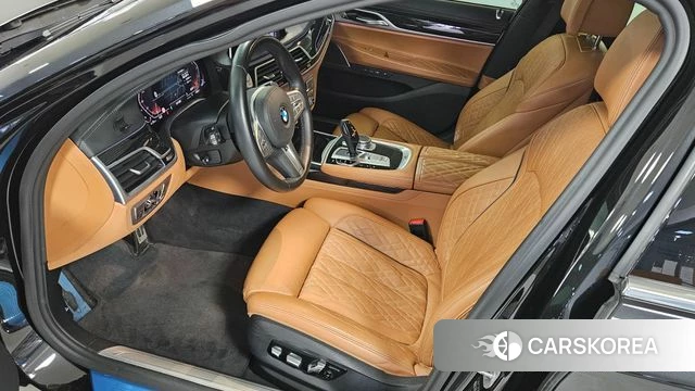 BMW 7 Series (G11) id 4366384 из Кореи 20