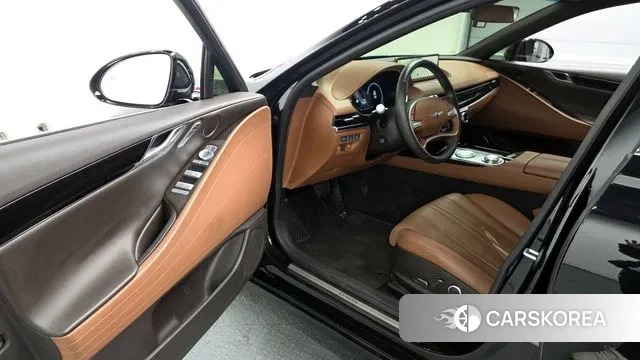 Genesis G80 (RG3) id 3625638 из Кореи 20