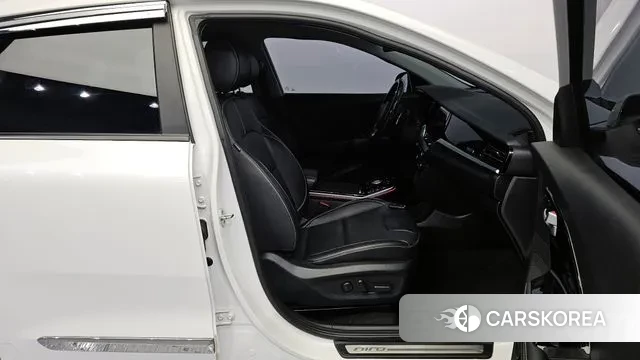 Kia Niro EV id 3367287 из Кореи 20