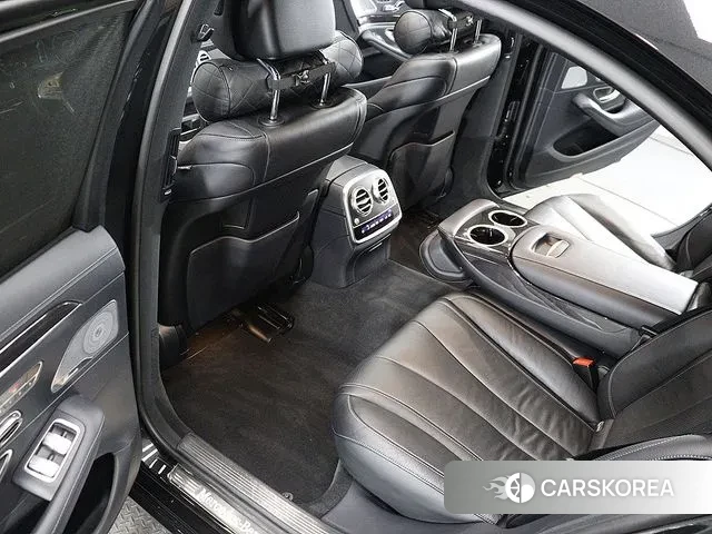 Mercedes-Benz S-Class W222 id 3038639 из Кореи 20