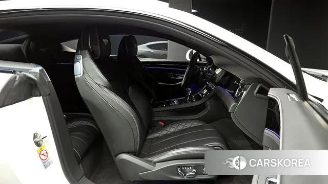 Bentley Continental GT 3rd Generation id 3253837 из Кореи 20