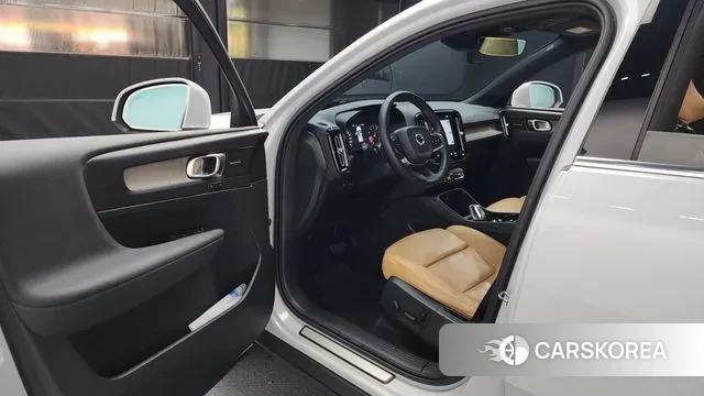 Volvo XC40 id 3307662 из Кореи 20