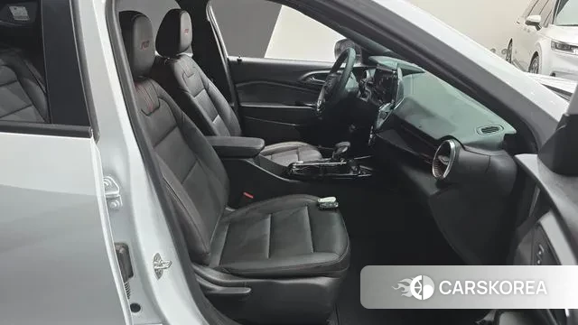 Chevrolet (GM Daewoo) Trax Crossover id 3590609 из Кореи 20