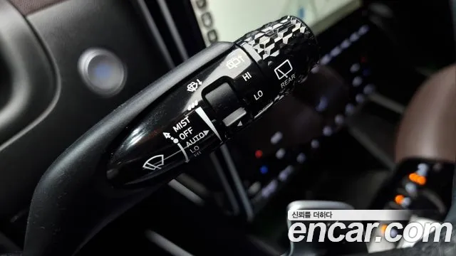 Hyundai Tucson Hybrid (NX4) id 2626802 из Кореи 20