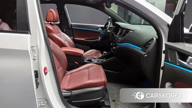 Hyundai All New Tucson id 3480367 из Кореи 20