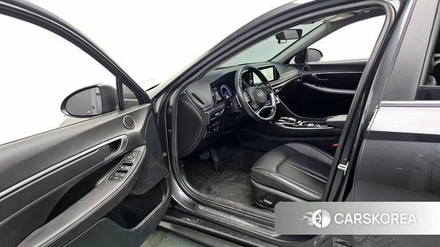 Hyundai Sonata Hybrid (DN8) id 4636811 из Кореи 30