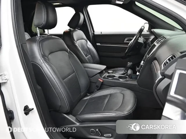 Ford Explorer id 3599153 из Кореи 20