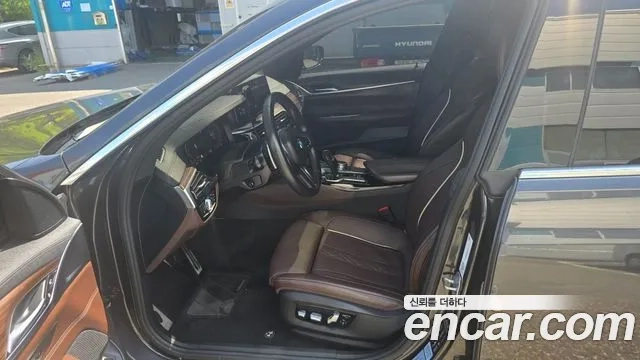 BMW 6 Series GT (G32) id 2921637 из Кореи 20