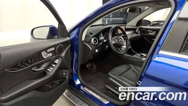 Mercedes-Benz GLC-Class X253 id 2951540 из Кореи 20