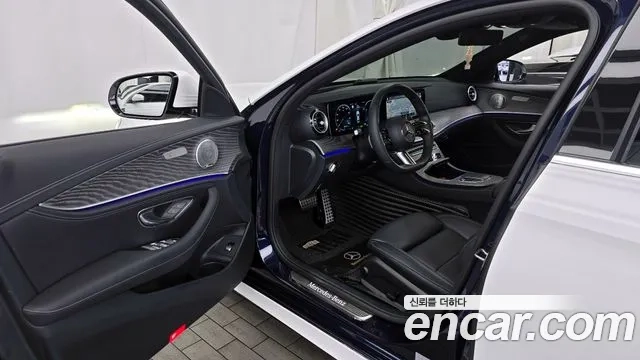 Mercedes-Benz E-Class W213 id 2955833 из Кореи 20