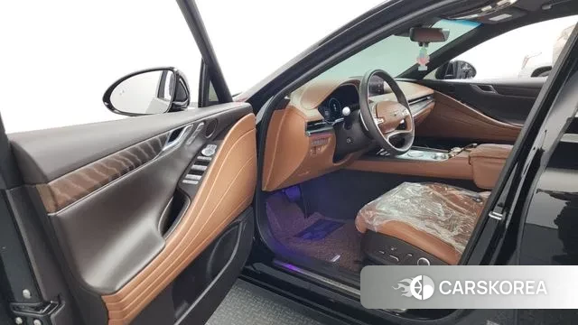 Genesis G80 (RG3) id 3453880 из Кореи 20