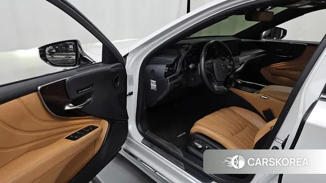 Lexus LS500 5th generation id 2974866 из Кореи 20