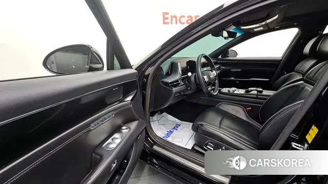 Genesis G90 (RS4) id 3492894 из Кореи 20