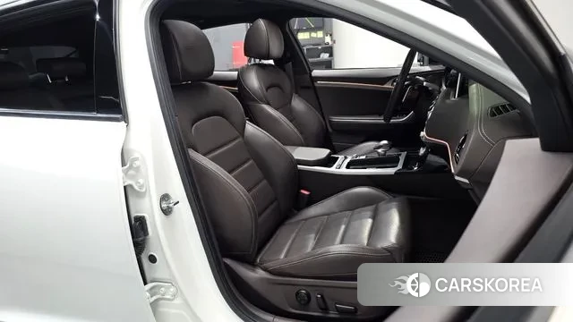 Kia Stinger id 3112706 из Кореи 20