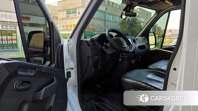 Renault Korea (Samsung) Master id 3297094 из Кореи 20