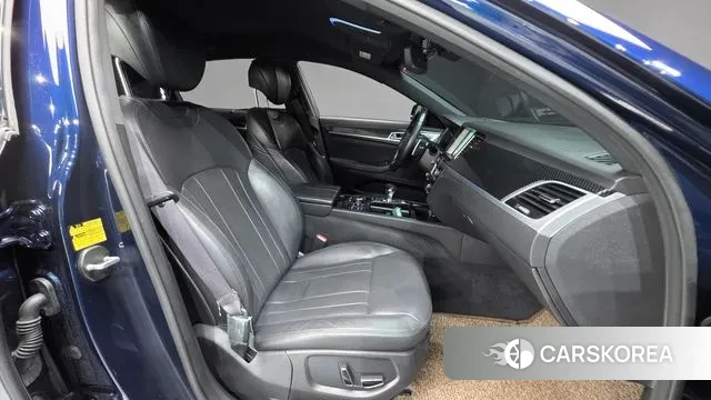 Genesis G80 id 3593555 из Кореи 20