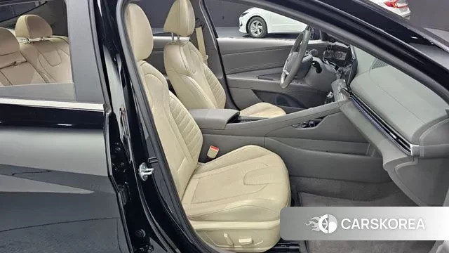 Hyundai The New Avante (CN7) id 3405590 из Кореи 20