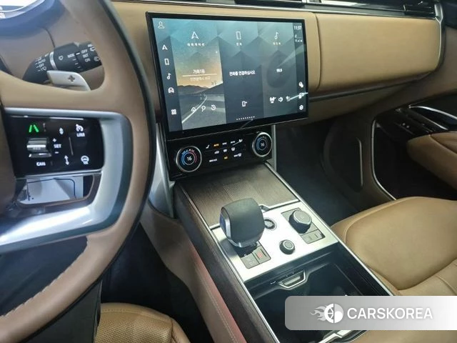 Land Rover Range Rover 5th Generation id 4592403 из Кореи 20