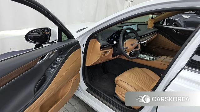 Genesis G80 (RG3) id 4500570 из Кореи 31