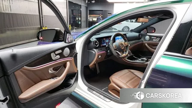 Mercedes-Benz E-Class W213 id 3520427 из Кореи 20