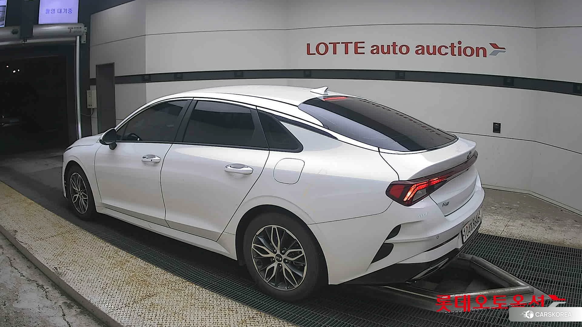 Kia K5 id 4679408 из Кореи 38