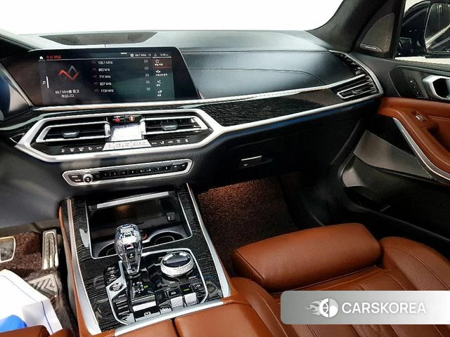 BMW X7 (G07) id 3819550 из Кореи 20