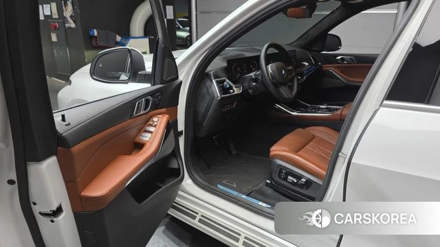 BMW X7 (G07) id 4354032 из Кореи 30
