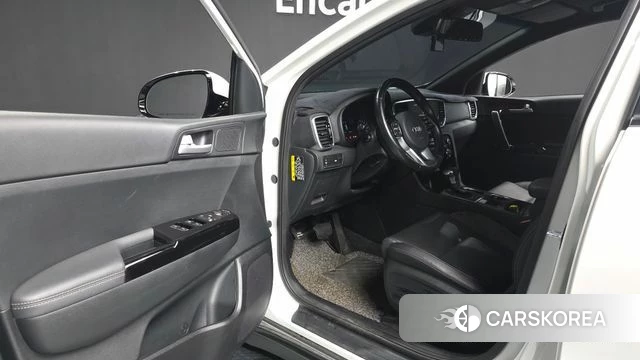 Kia Sportage The Bold id 4508253 из Кореи 32