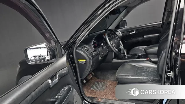 Kia The New Mohave id 3319714 из Кореи 20