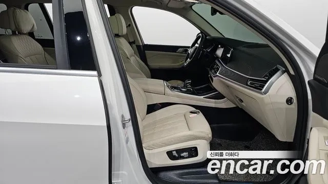 BMW X7 (G07) id 2869277 из Кореи 20