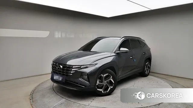 Hyundai The New Tucson (NX4) id 3502769 из Кореи 20