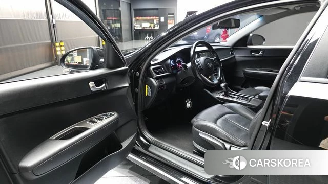 Kia The New K5 2nd generation id 4647808 из Кореи 31