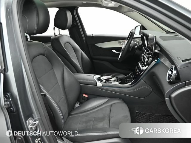 Mercedes-Benz GLC-Class X253 id 3820401 из Кореи 20