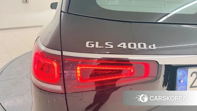 Mercedes-Benz GLS - Class X167 id 3690784 из Кореи 20