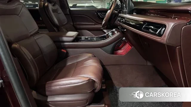 Lincoln Aviator 2nd generation id 3340442 из Кореи 20