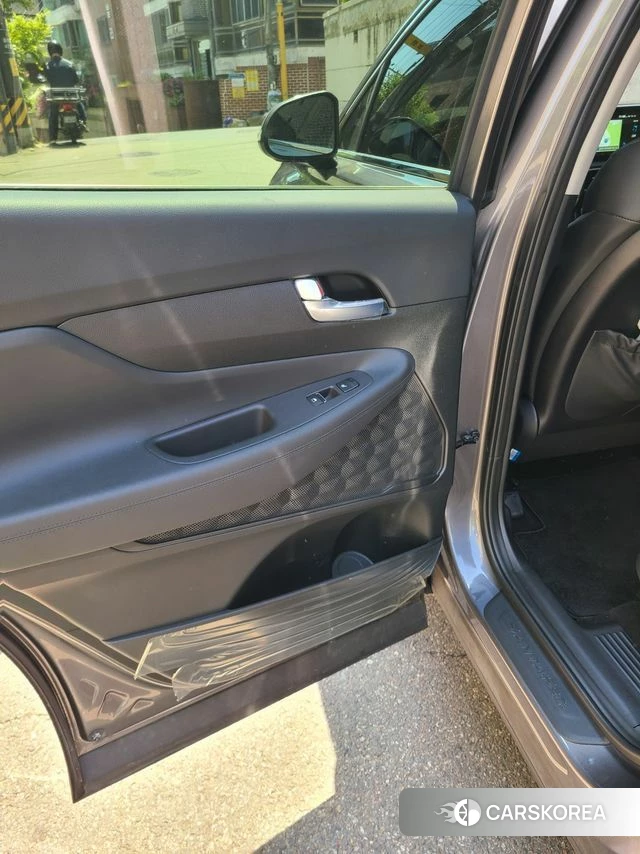 Hyundai Santa Fe TM id 4255148 из Кореи 16