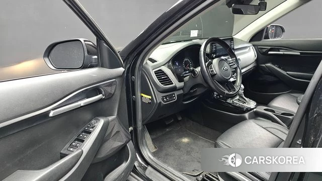 Kia Seltos id 4727615 из Кореи 20