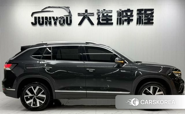 Volkswagen Tanyue id 4353039 из Китая 23