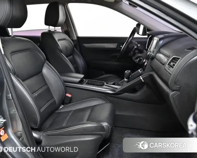 Renault Korea (Samsung) QM6 id 3754298 из Кореи 20