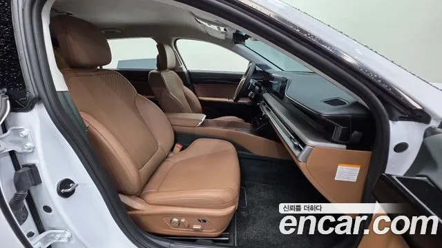 Hyundai Grandeur Hybrid (GN7) id 2943582 из Кореи 20