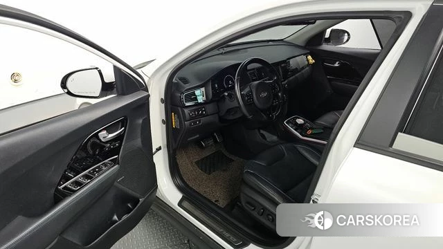 Kia Niro EV id 4285258 из Кореи 20