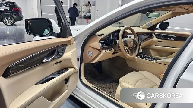 Cadillac CT6 id 3499452 из Кореи 20