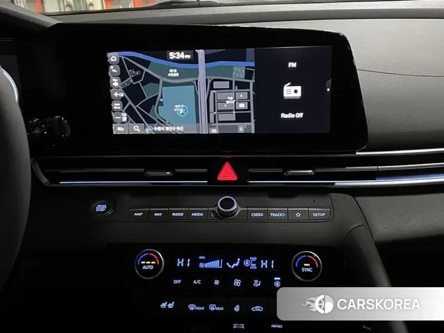 Hyundai Avante (CN7) id 3488034 из Кореи 16