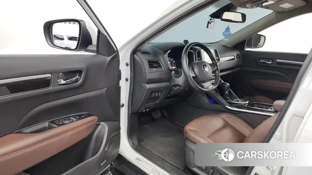 Renault Korea (Samsung) QM6 id 2966664 из Кореи 20