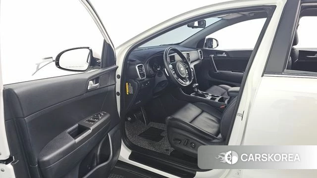 Kia Sportage The Bold id 3898995 из Кореи 20