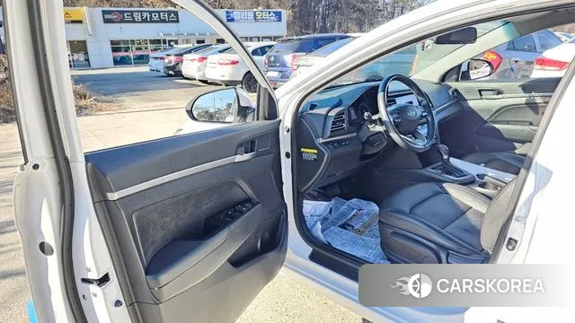 Hyundai The New Avante AD id 3459980 из Кореи 20